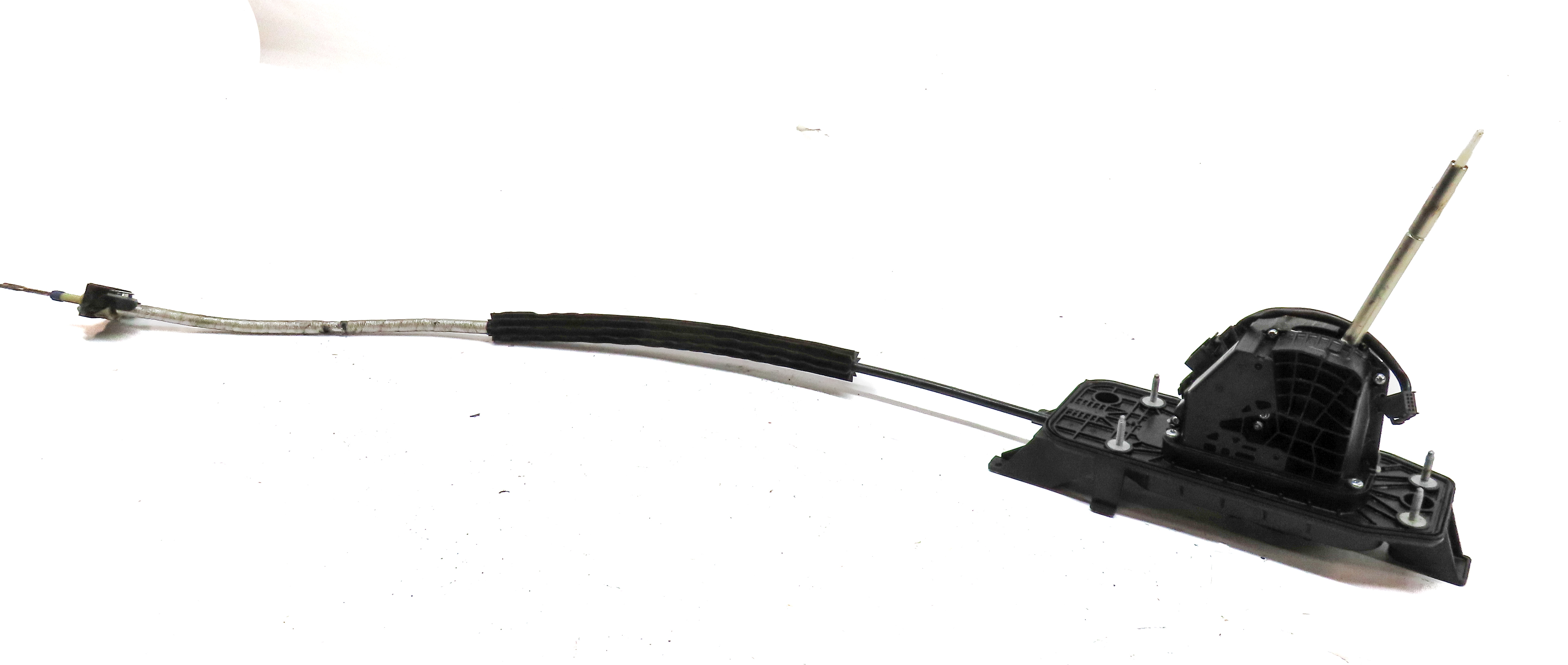 2018 AUDI Q3 (8U) AT AUTO AUTOMATIC TRANSMISSION GEAR SHIFTER SHIFT BOX & CABLE — exact item pictured